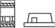 Dialight 598-8081-107F